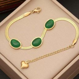GOLDIWALA Women Gold-Plated Bangle-Style Bracelet-56