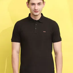 Cloak & Decker by Monte Carlo Men Polo Collar T-shirt-picture-23