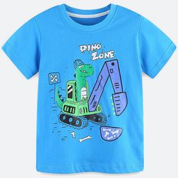 Oh Rare Boys Printed T-shirt-image-82