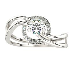 VALANOVA Women Ring Diamond-picture-49