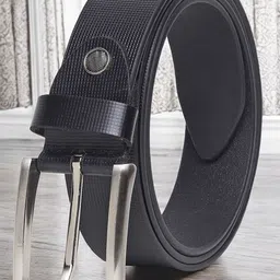 Metronaut Men Leather Belt-image-58