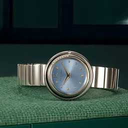 pierre cardin Women Dial & Stainless Steel Straps Analogue Multi Function Watch CF.1010.MS-image-4