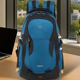 Wesley Unisex Padded Backpack-picture-19