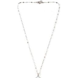 DressBerry Star Enamelled Pendant Chain-image-9