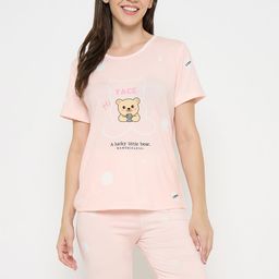 Camey Women Printed Night suit-picture-34
