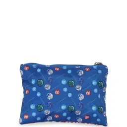 NOVEX Printed Structured Sling Bag with Applique image 4
