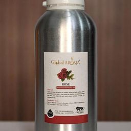GLOBAL AROMA Rose Diffuser Oil 250ML-6