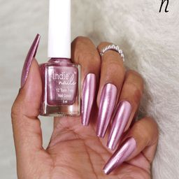 Indie Nails 12 Toxin Free Nail Color - 5 ml Misty Rose-56