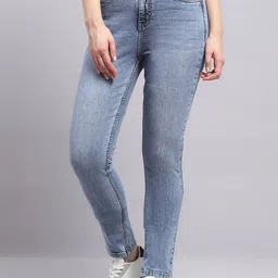 Monte Carlo Women Heavy Fade Jeans-image-34