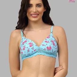 Samvar Multi Cotton Non-Wired Non Padded Minimizer Bra-picture-21