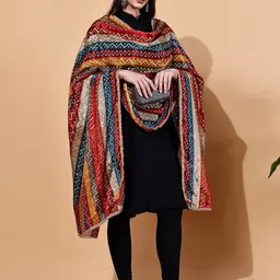 LOOM LEGACY Bandhani Printed Dupatta-picture-47