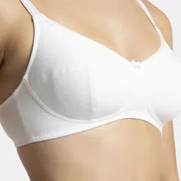 Jockey Bra Full Coverage image 2