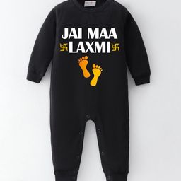 BLUSHES Kids Infants Printed Pure Cotton Romper-picture-7