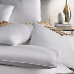 JDX White 4 Pieces Sleep Pillow-image-88