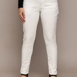 French Connection Women Smart Skinny Fit Stretchable Jeans-image-71