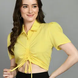 PRETTY LOVING THING Crop Top-image-27