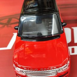 UKAXA 1:32 Diecast Metal Model Land Rover Car-39