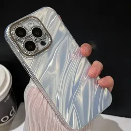 CASE CREATION Quirky Printed iPhone 16 Plus Bumper Case Mobile Accessories-3
