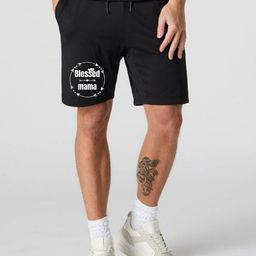 FABSTIEVE Men Printed Regular Fit Low-Rise Shorts-picture-37