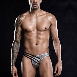 PANTEAZY Low Rise Stripe Briefs JSYBS-JL-S-BS-picture-26