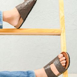 Killer Men Synthetic Leather Comfort Sandals-image-81