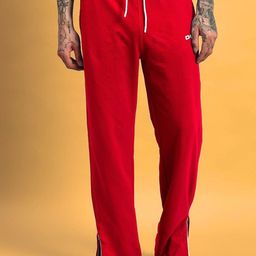 WEARDUDS Men Printed Relaxed Fit Track Pants-image-96