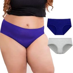 Diving Deep Pack of 2 Hipster Briefs-image-62