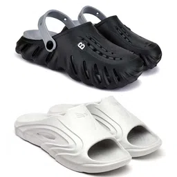 BERSACHE Men Clogs-picture-31