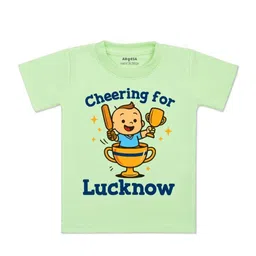 Arvesa Kids-Unisex Printed Cotton Tshirts-picture-16