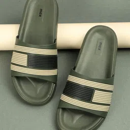 max Men Striped Sliders-image-35