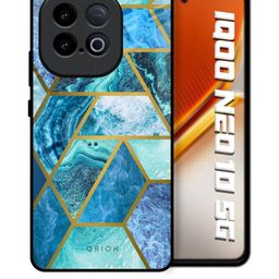 QRIOH Quirky Printed iQOO Neo 10 5G Silicone Back Case Mobile Accessories-picture-20