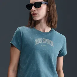 Nike Sportswear Women's Short-Sleeve T-Shirt-picture-52