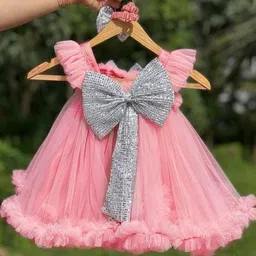 BEST OF STYLE Girls A-Line Dress-image-80