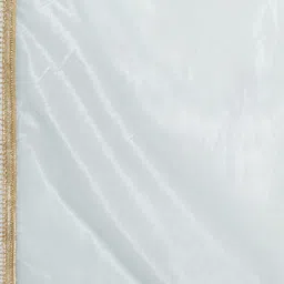 all about you Solid Zardozi Net Saree image 5