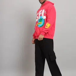GRIFFEL Printed Oversized Tracksuits image 5