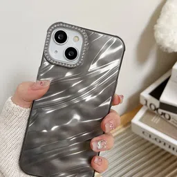 CASE CREATION Cartoon Characters Printed iPhone 12 Pro Max Back Case Mobile Accessories image 3
