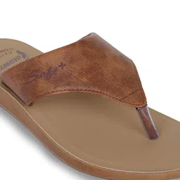 DASHNY Open Toe Flats image 3