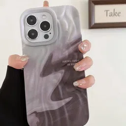 CASE CREATION Abstract Printed iPhone 14 Pro Max Bumper Case Mobile Accessories image 4