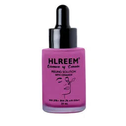 HLREEM Peeling Solution AHA BHA With Ceramide - 30 ml image 4