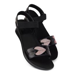 PENNEN Wedge Open Toe Sandal Heels-28