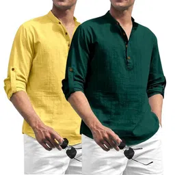 EdinWolf Men Kurta-picture-18