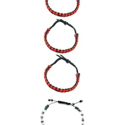 Dynamic Retail Global 4 pieces Men Bracelet-image-6