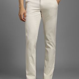 Louis Philippe Sport Men Slim Fit Trousers-image-63