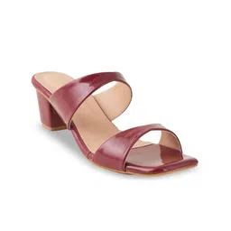 Mast & Harbour Women Block Sandals-34