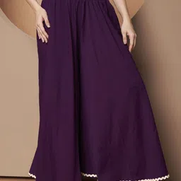 OTABU Flared Maxi Skirt-picture-17