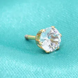VAGHBHATT Contemporary Studs Earrings-14