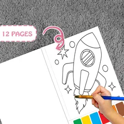 Hello Friends Book Toy Learning and Development Toys image 5