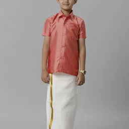 Ramraj Boys Shirt-21