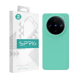 SPRIG Solid Printed Back Case Mobile Accessories-97