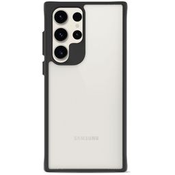 DailyObjects Hybrid Clear Samsung Galaxy S23 Ultra Back Case-53